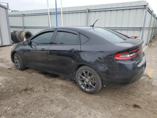 2015 Dodge Dart SE