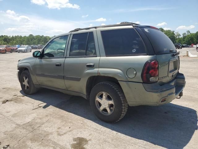 2004 Chevrolet Trailblazer LS