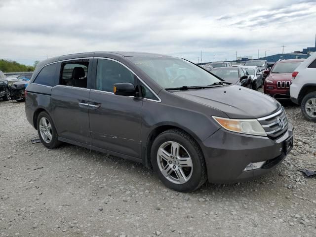 2011 Honda Odyssey Touring