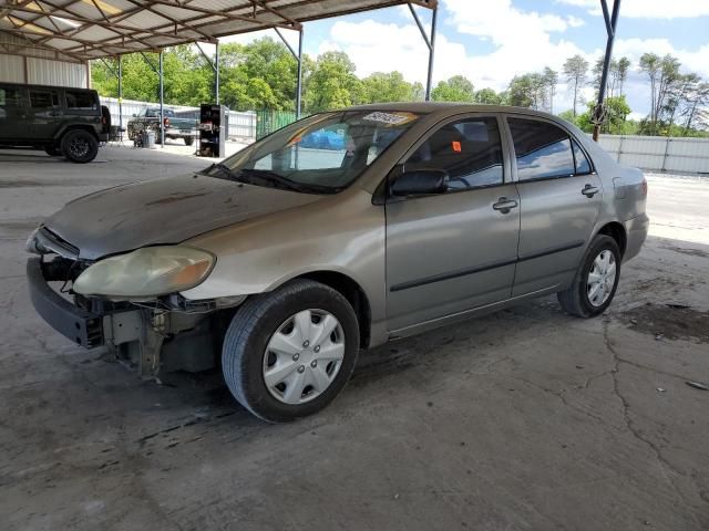 2003 Toyota Corolla CE