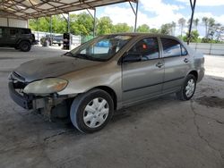 Toyota Vehiculos salvage en venta: 2003 Toyota Corolla CE