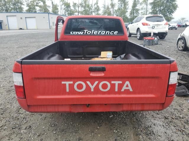 1993 Toyota Pickup 1/2 TON Short Wheelbase STB