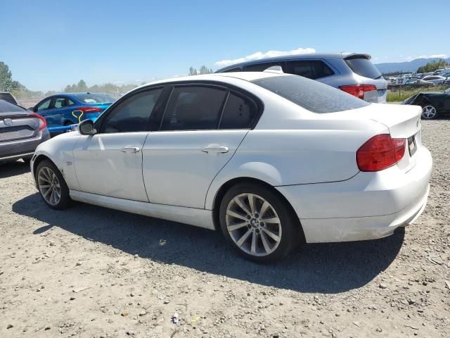 2011 BMW 328 I Sulev