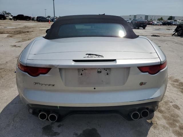 2014 Jaguar F-TYPE V8 S