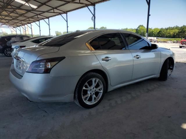 2014 Nissan Maxima S