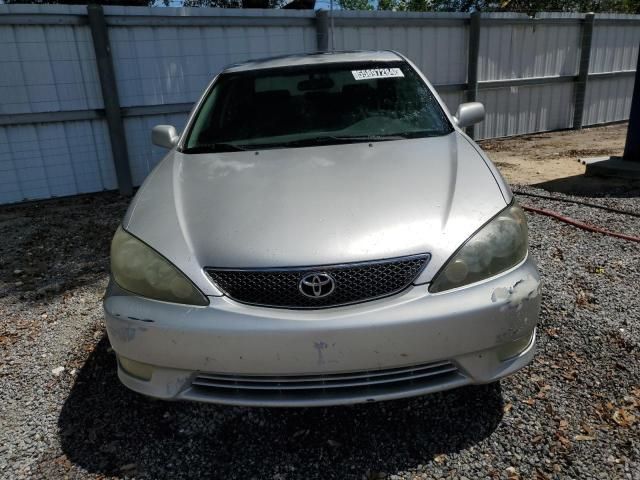 2005 Toyota Camry SE