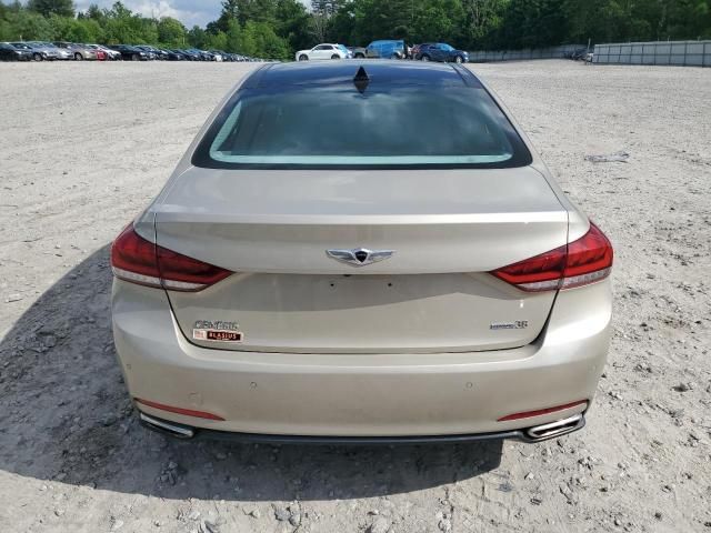 2015 Hyundai Genesis 3.8L