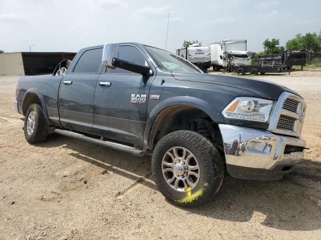 2016 Dodge 3500 Laramie