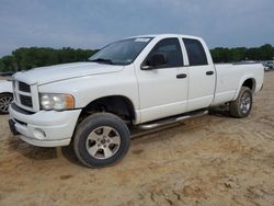 Salvage trucks for sale at Conway, AR auction: 2006 Dodge RAM 1500 ST