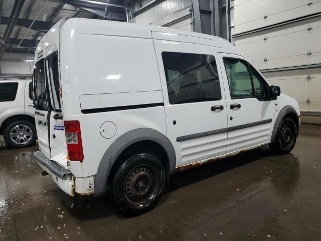 2012 Ford Transit Connect XLT