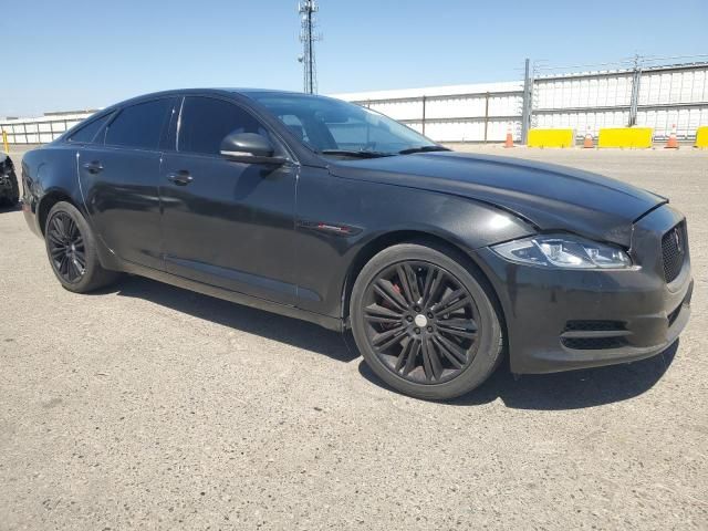 2012 Jaguar XJ Supercharged