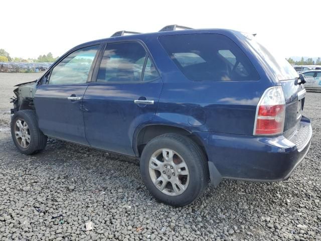 2004 Acura MDX Touring