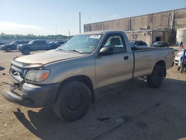 2005 Toyota Tundra