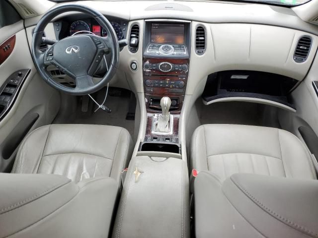 2008 Infiniti EX35 Base