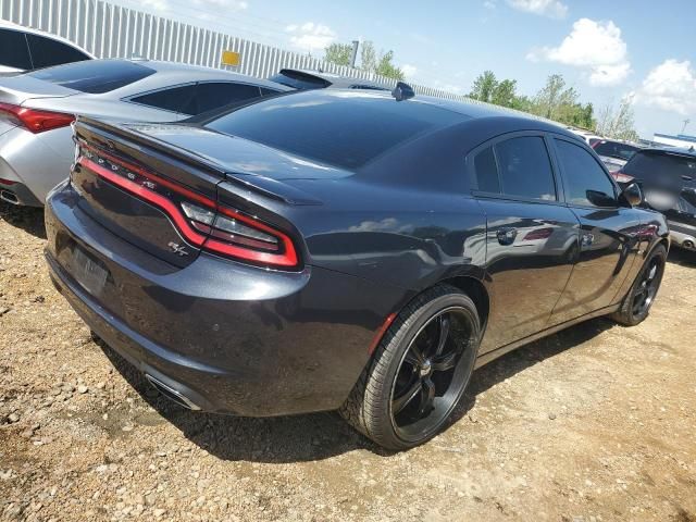 2018 Dodge Charger R/T