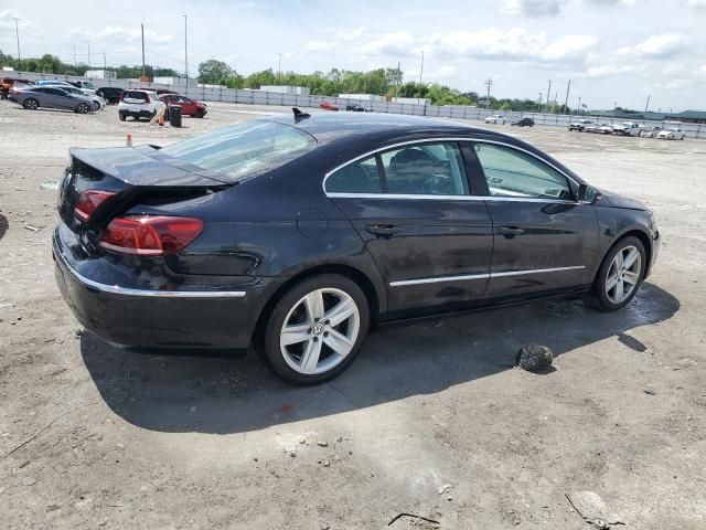 2013 Volkswagen CC Sport