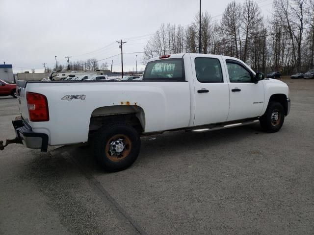 2007 Chevrolet Silverado K2500 Heavy Duty