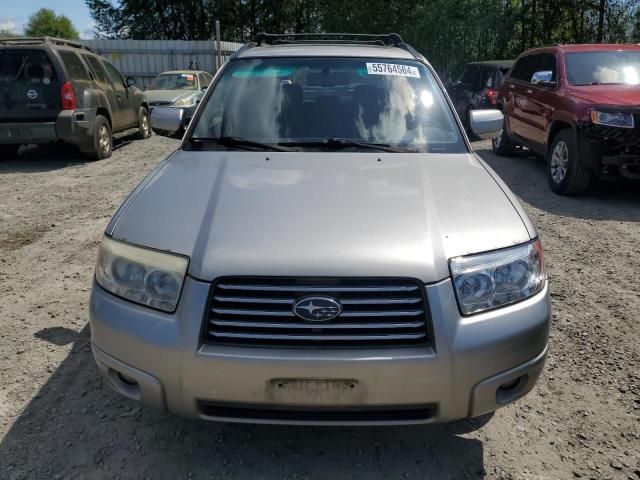 2006 Subaru Forester 2.5X Premium