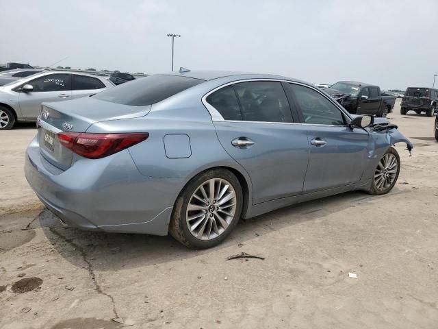 2020 Infiniti Q50 Pure