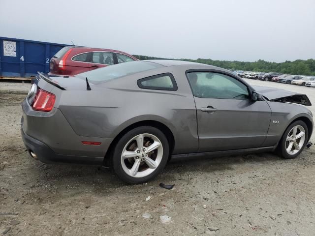 2011 Ford Mustang GT