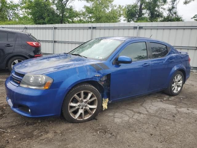 2014 Dodge Avenger R/T