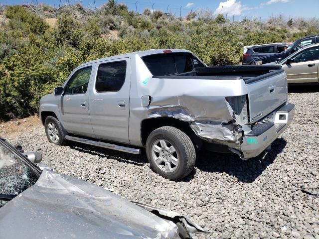 2007 Honda Ridgeline RTL