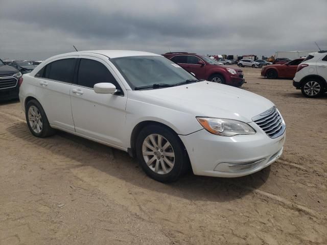 2012 Chrysler 200 LX