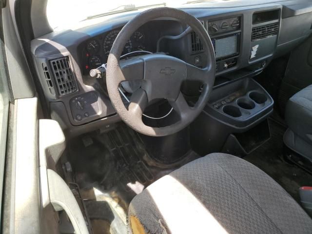 2005 Chevrolet Express G3500