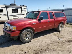 Salvage cars for sale at Portland, MI auction: 2008 Ford Ranger Super Cab