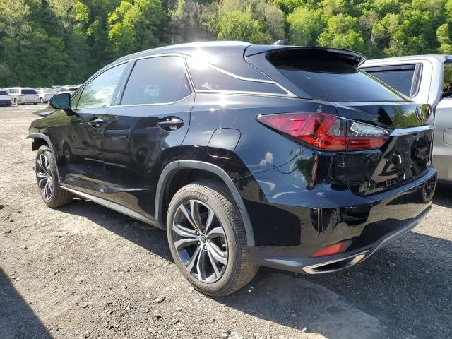 2021 Lexus RX 350