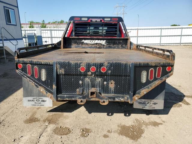 2018 Dodge 3500 Laramie