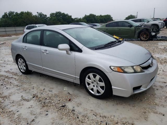 2009 Honda Civic LX