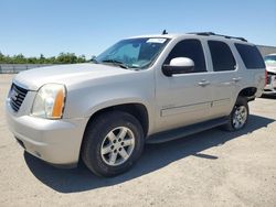 GMC Vehiculos salvage en venta: 2009 GMC Yukon SLT