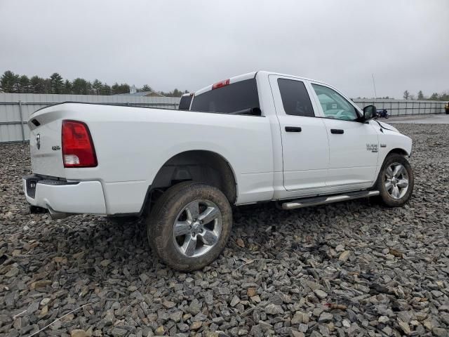 2019 Dodge RAM 1500 Classic Tradesman