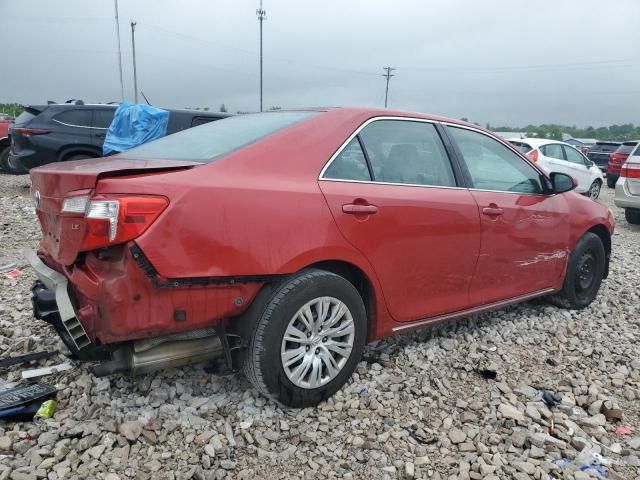 2014 Toyota Camry L