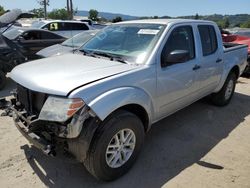 Salvage cars for sale from Copart San Martin, CA: 2019 Nissan Frontier S
