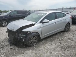 Vehiculos salvage en venta de Copart Cahokia Heights, IL: 2018 Hyundai Elantra SEL