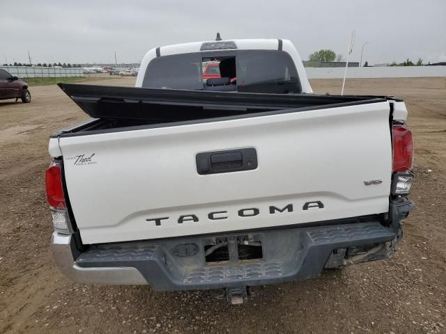 2020 Toyota Tacoma Double Cab