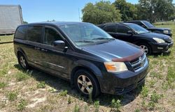 Dodge salvage cars for sale: 2008 Dodge Grand Caravan SXT