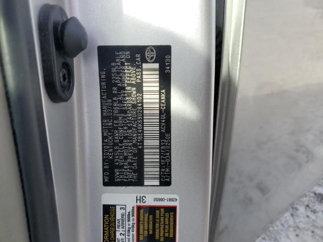 2009 Toyota Camry Base