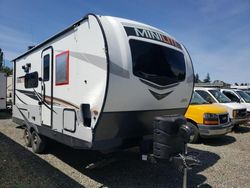 Lots with Bids for sale at auction: 2021 Wildwood Mini Lite