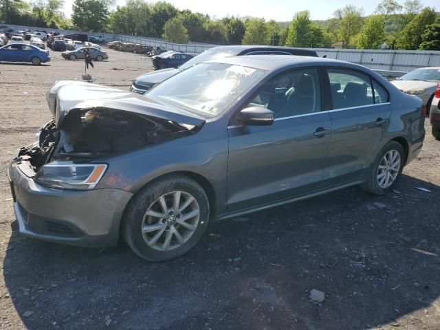 2014 Volkswagen Jetta SE