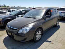 Salvage cars for sale at Martinez, CA auction: 2011 Hyundai Elantra Touring GLS