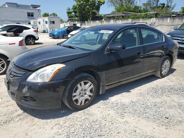 2012 Nissan Altima Base