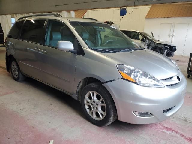 2006 Toyota Sienna XLE