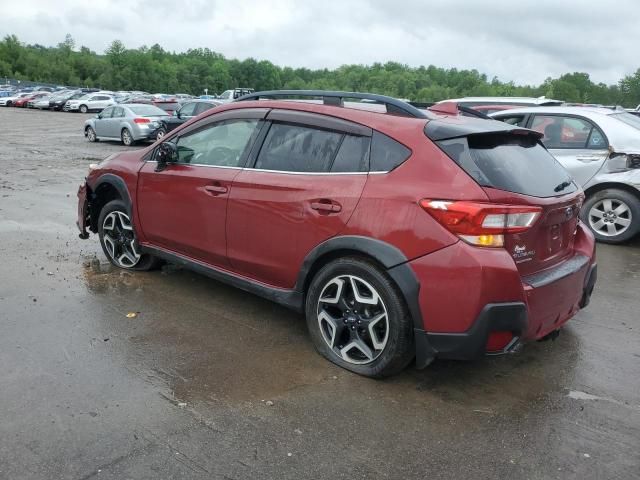 2019 Subaru Crosstrek Limited