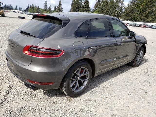 2015 Porsche Macan Turbo