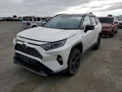 Toyota Rav4 Vehiculos salvage en venta: 2020 Toyota Rav4 XSE