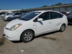 Salvage cars for sale from Copart Louisville, KY: 2007 Toyota Prius