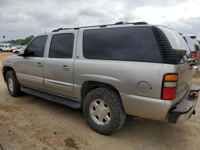 2004 GMC Yukon XL K1500